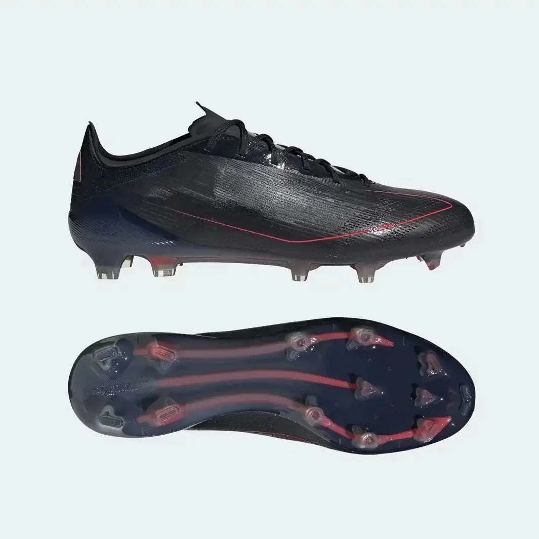 F50 Elite FG LL Bape Rosa / Azul Gelo