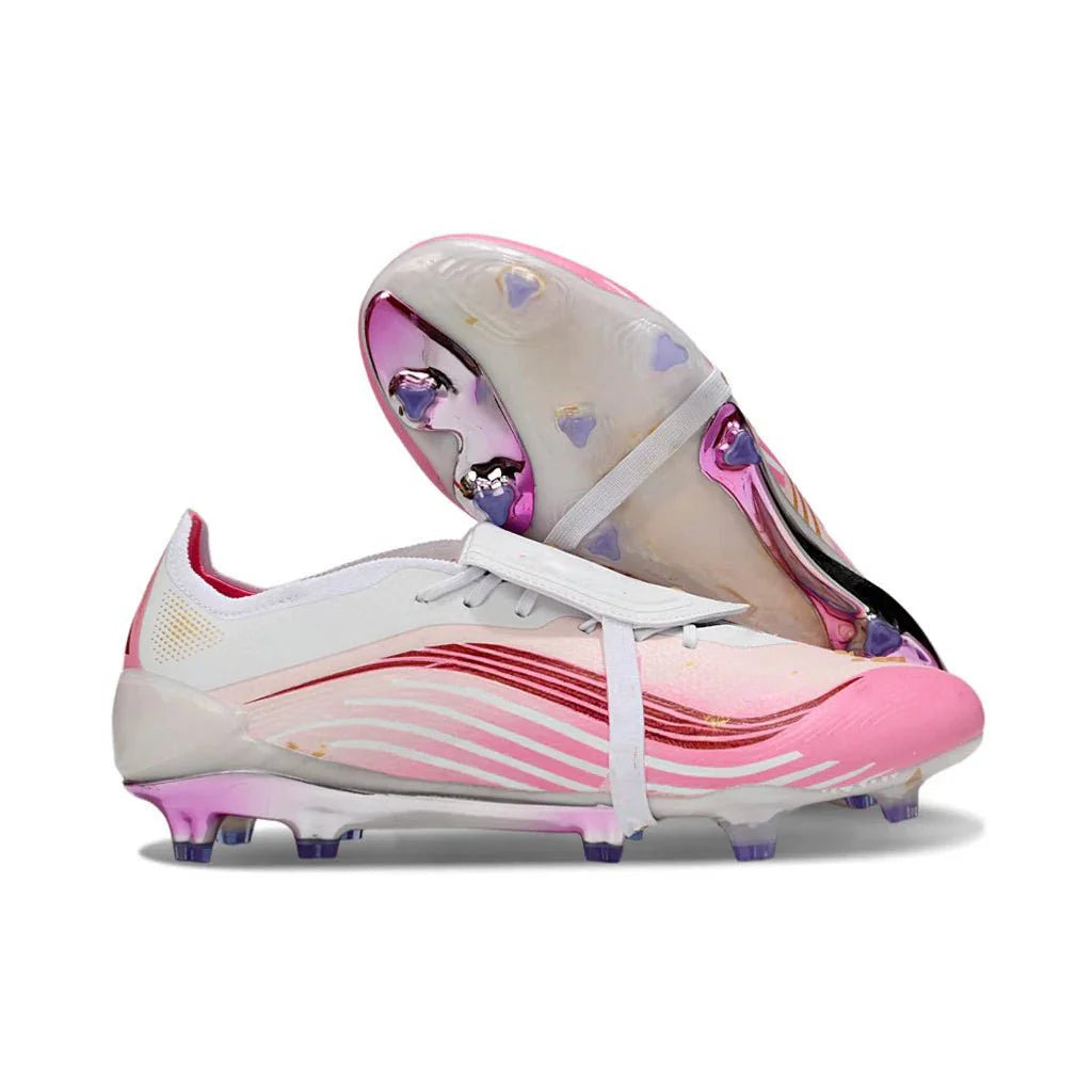 Predator Elite FT FG Sonho Rosa