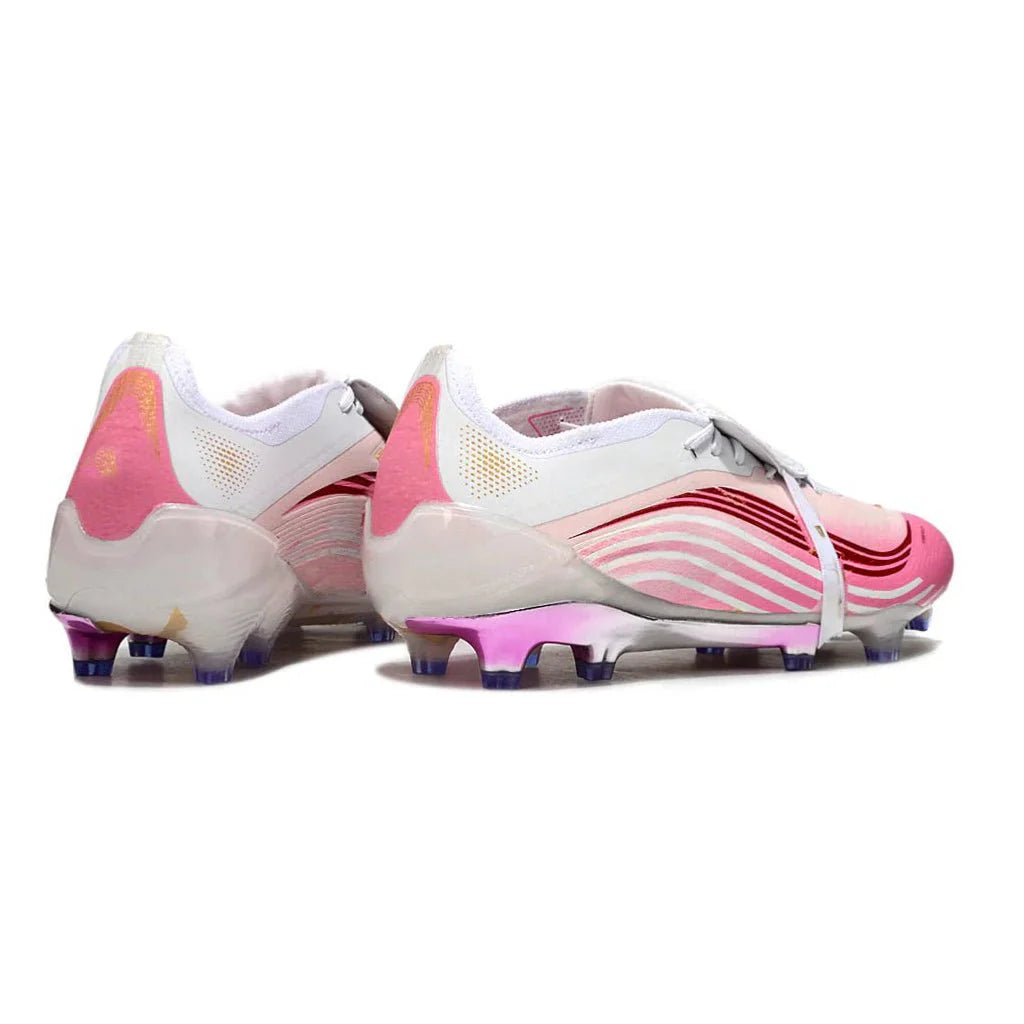 Predator Elite FT FG Sonho Rosa