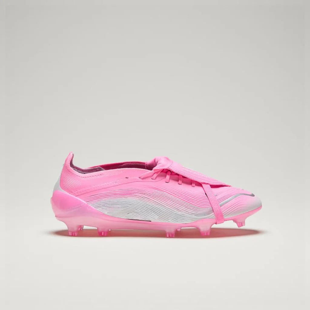 Predator Elite FG Feixe Rosa Beckham