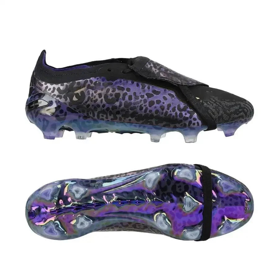 Predator Elite Elite FG Kaká - Preto Core/ Roxo