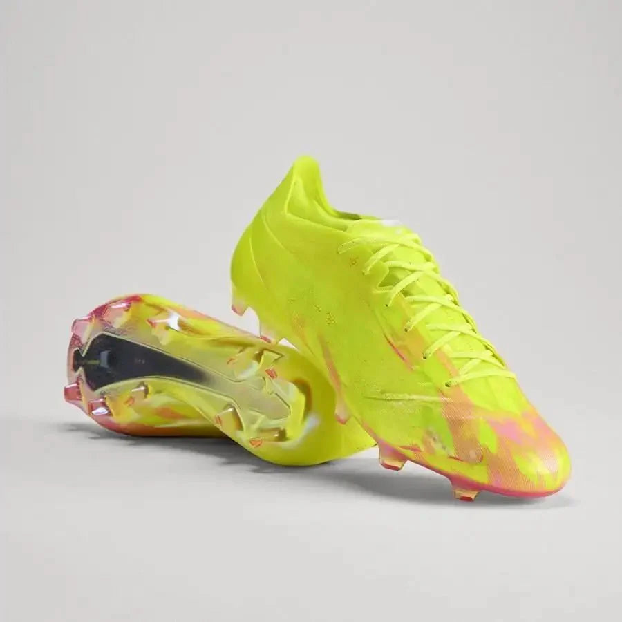 F50 Hyperfast Evo FG Too Light - Amarelo Solar