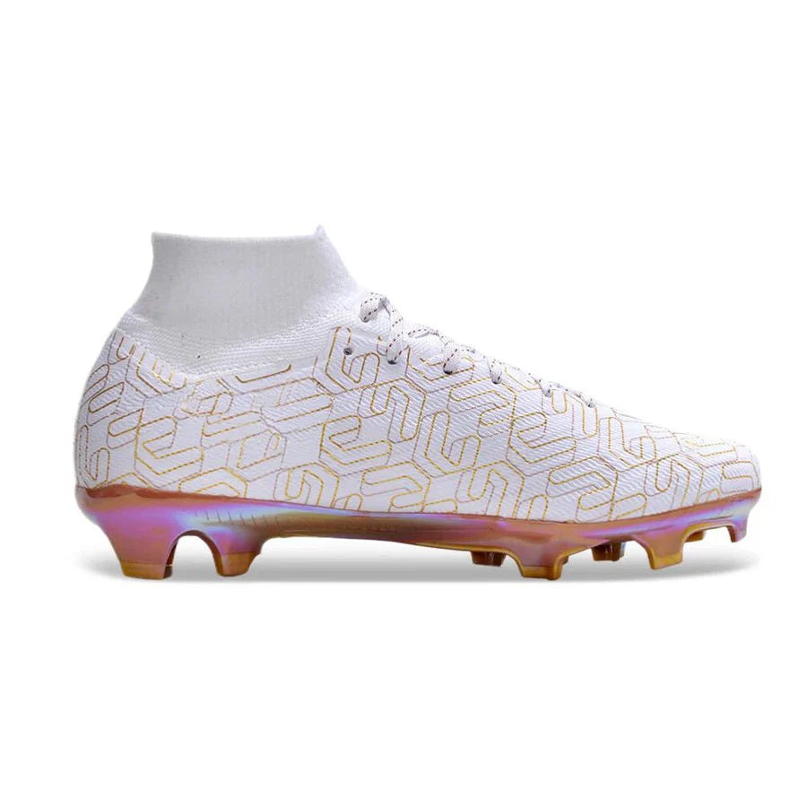 Mercurial Superfly IX Elite FG United Golden Edição Limitada