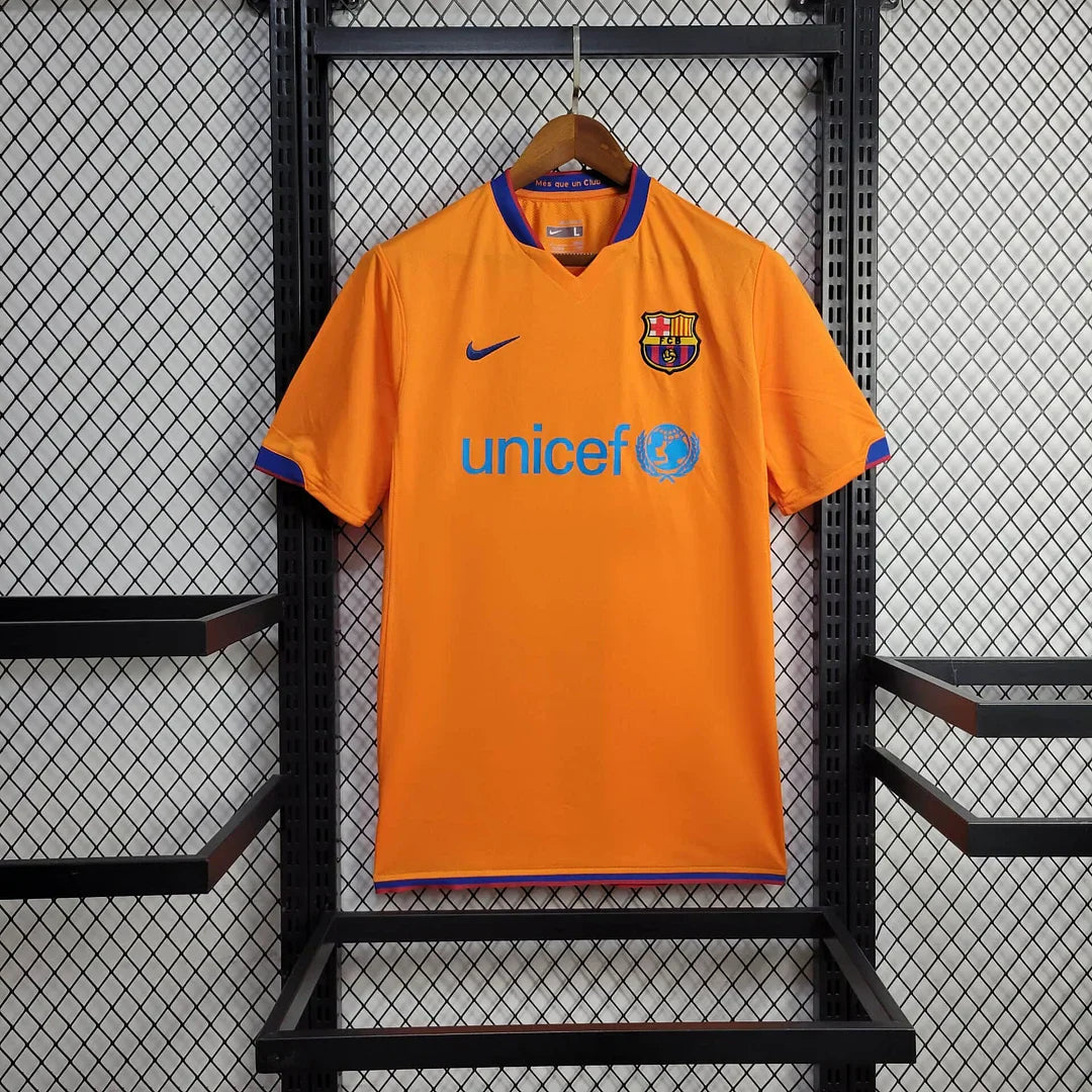 Barcelona 2006 Away Shirt