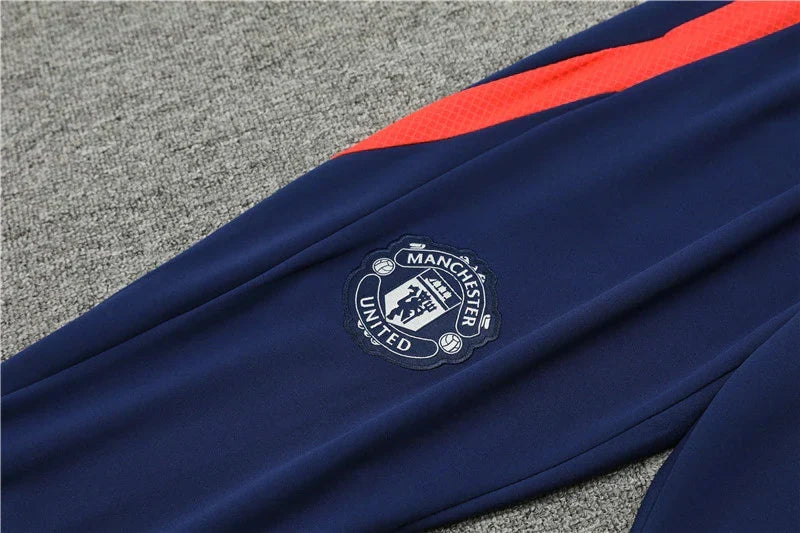 Manchester United 24/25 Red Training Suit