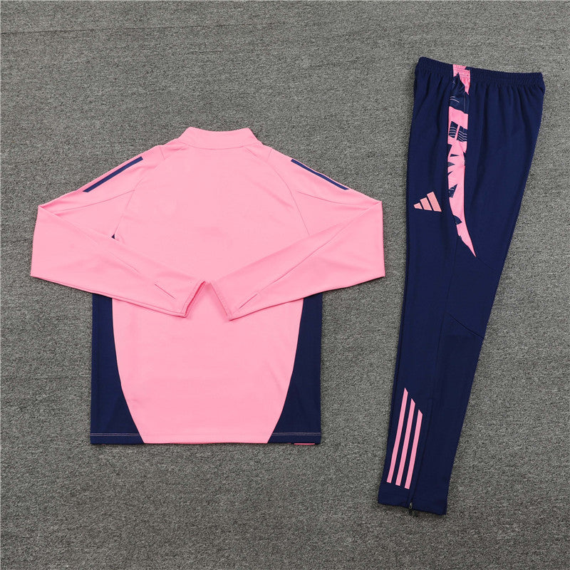 Arsenal 24/25 Pink Training Suit