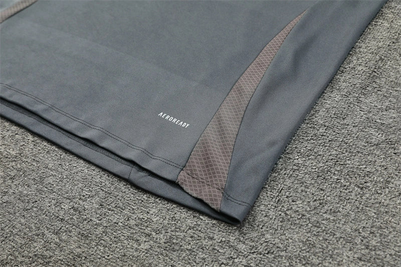 Real Madrid 24/25 Grey Training Suit