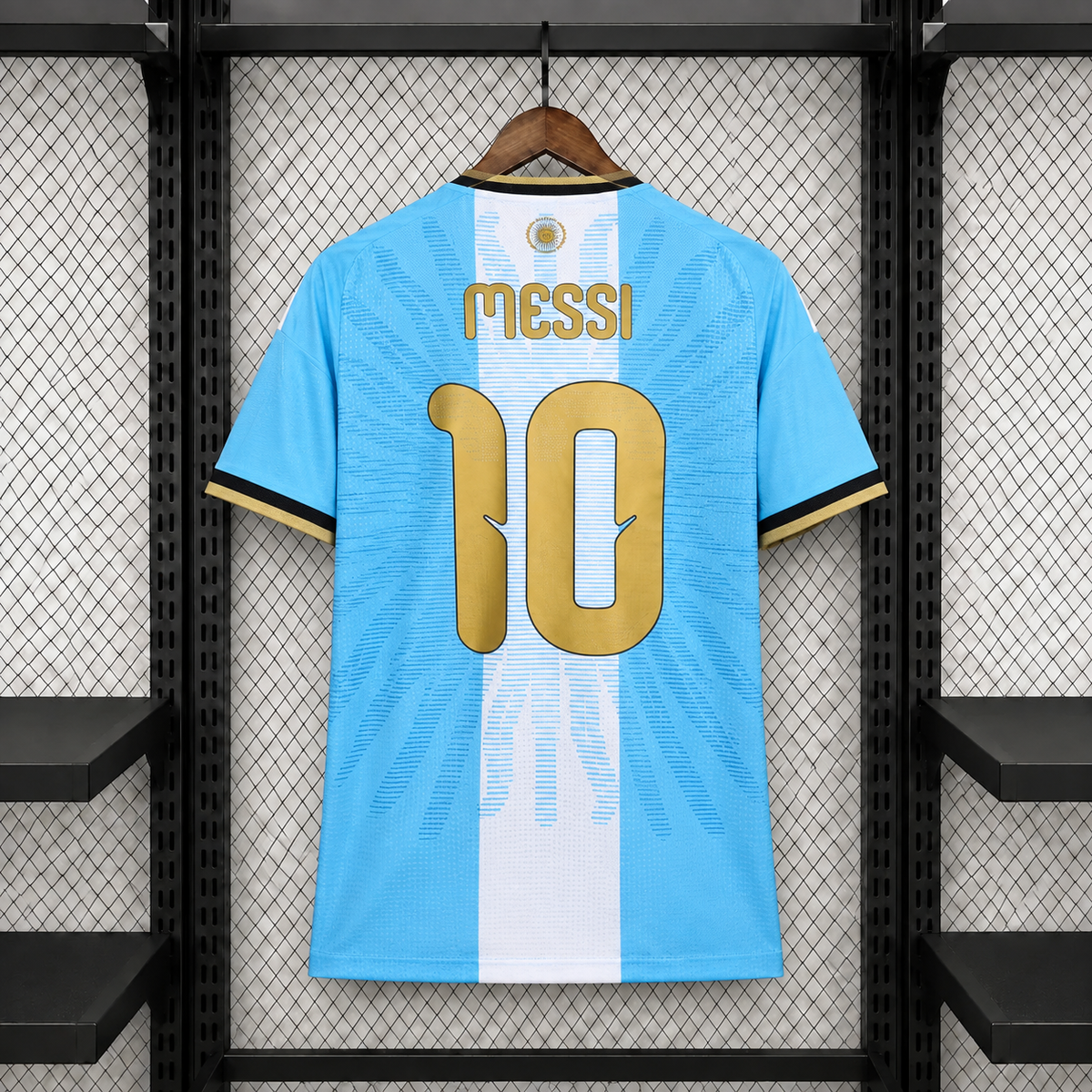 Argentina Special Edit Messi