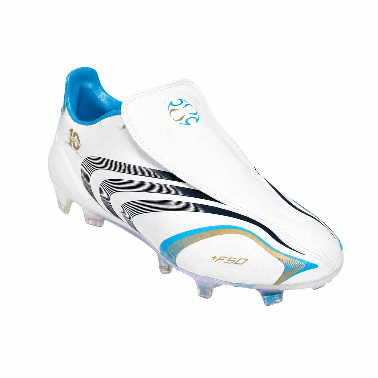 F50 Elite x Messi Tunit FG