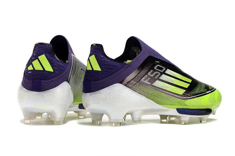F50 Elite Sem Atacadores FG Renascimento Rápido