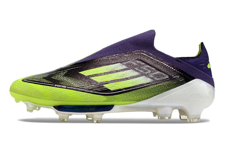 F50 Elite Sem Atacadores FG Renascimento Rápido