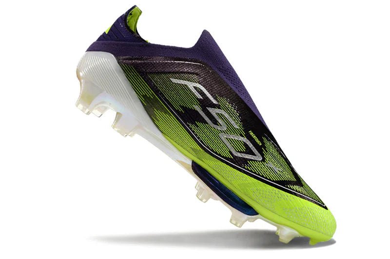 F50 Elite Sem Atacadores FG Renascimento Rápido