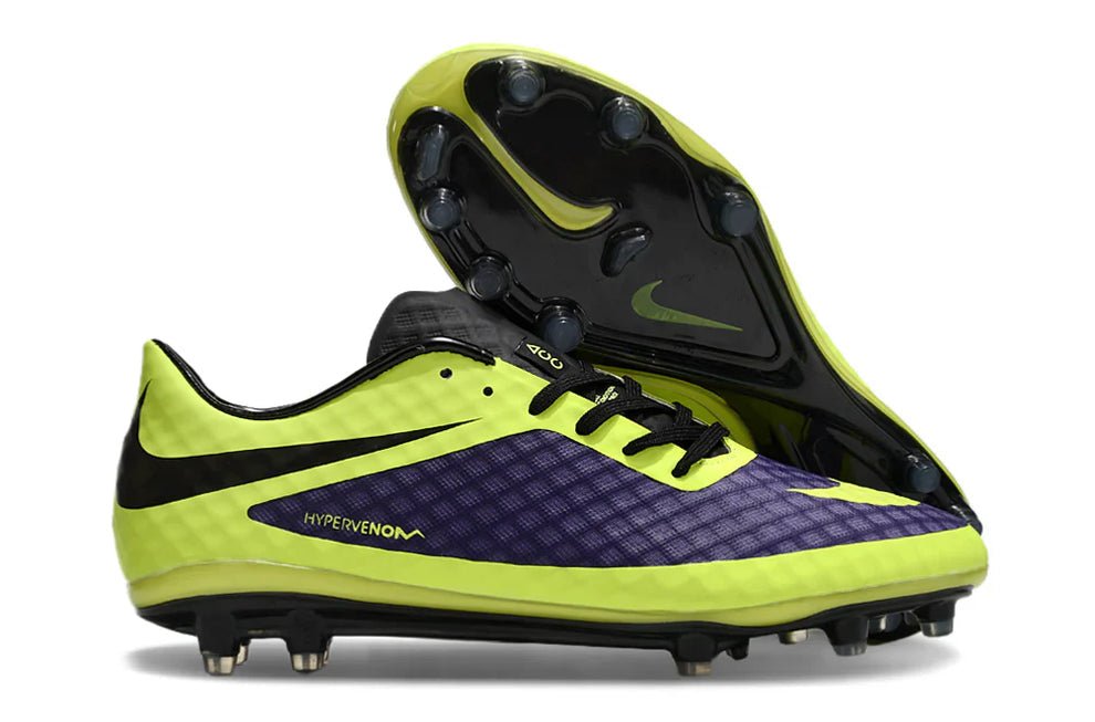 Hypervenom Phantom I Elite FG Volt/Preto