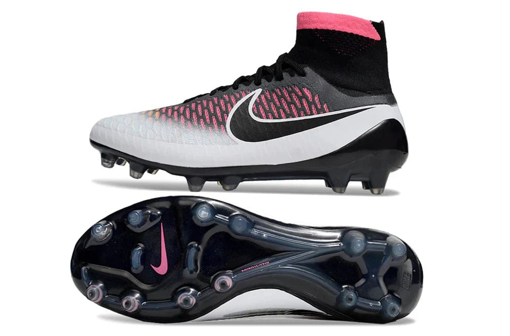 Magista Obra I FG Preto/Rosa