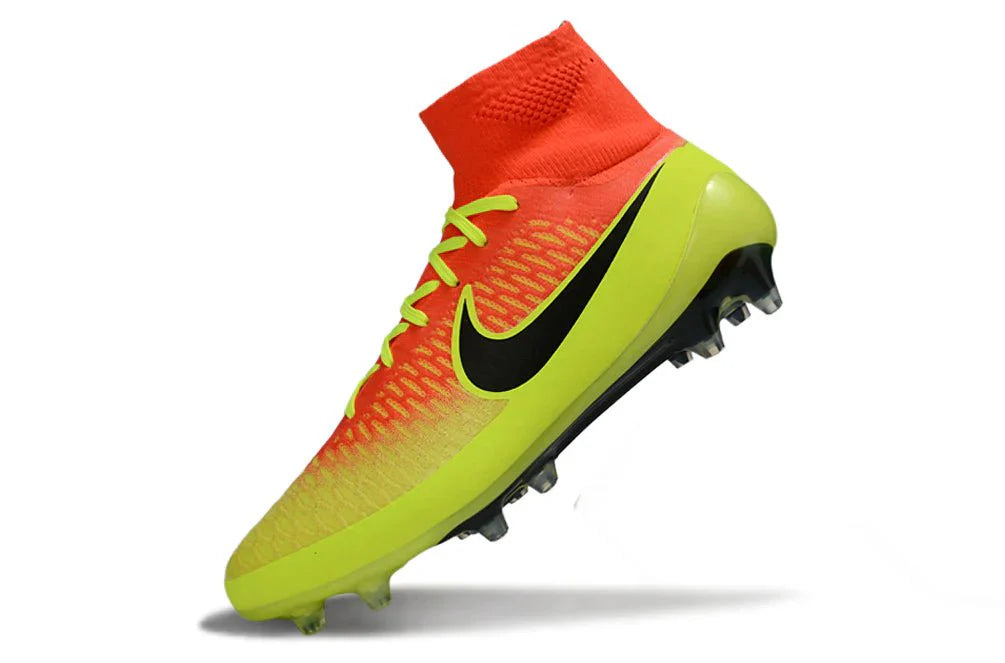 Magista Obra I FG Laranja/Verde