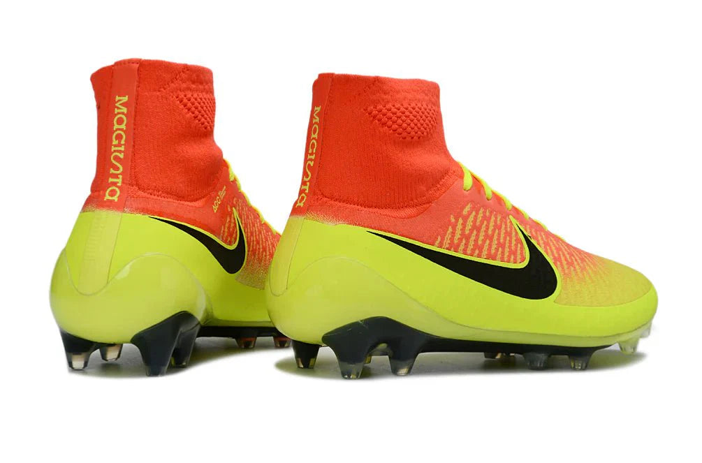 Magista Obra I FG Laranja/Verde