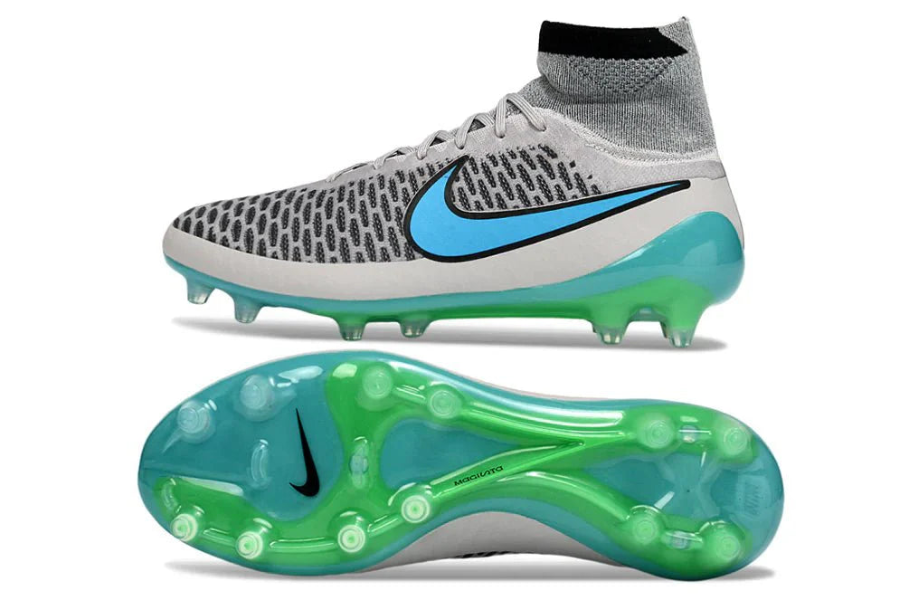 Magista Obra I FG Cinzento/Verde