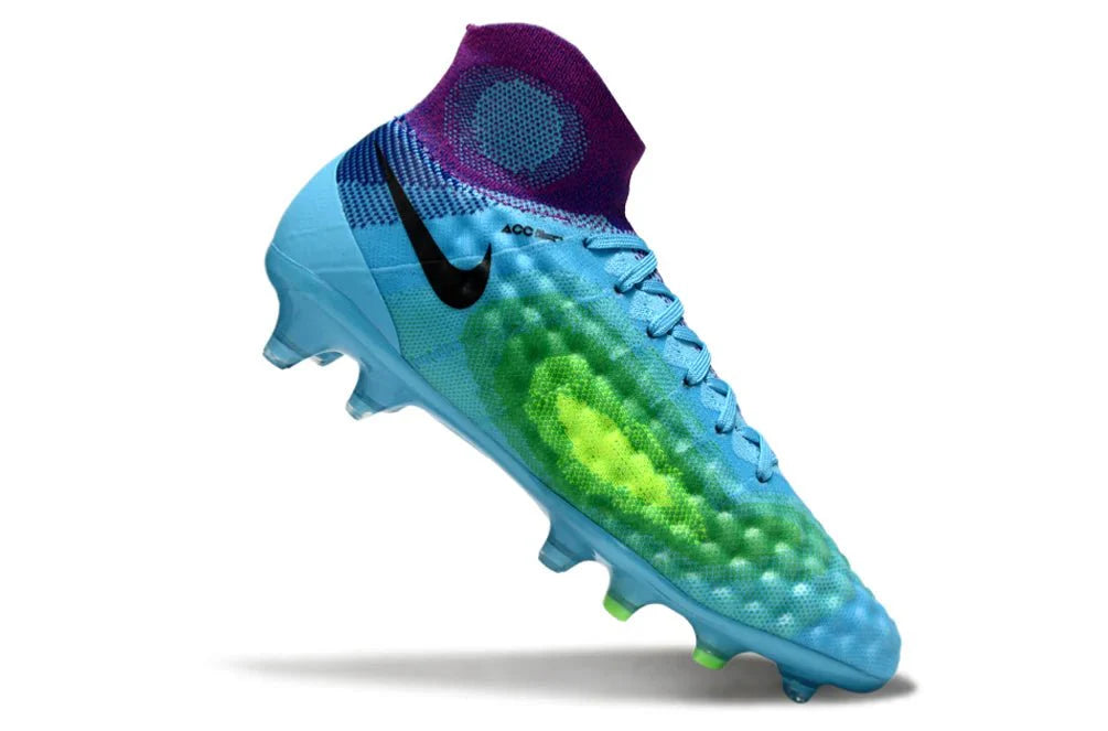 Magista Obra II Elite FG Azul/ Roxo
