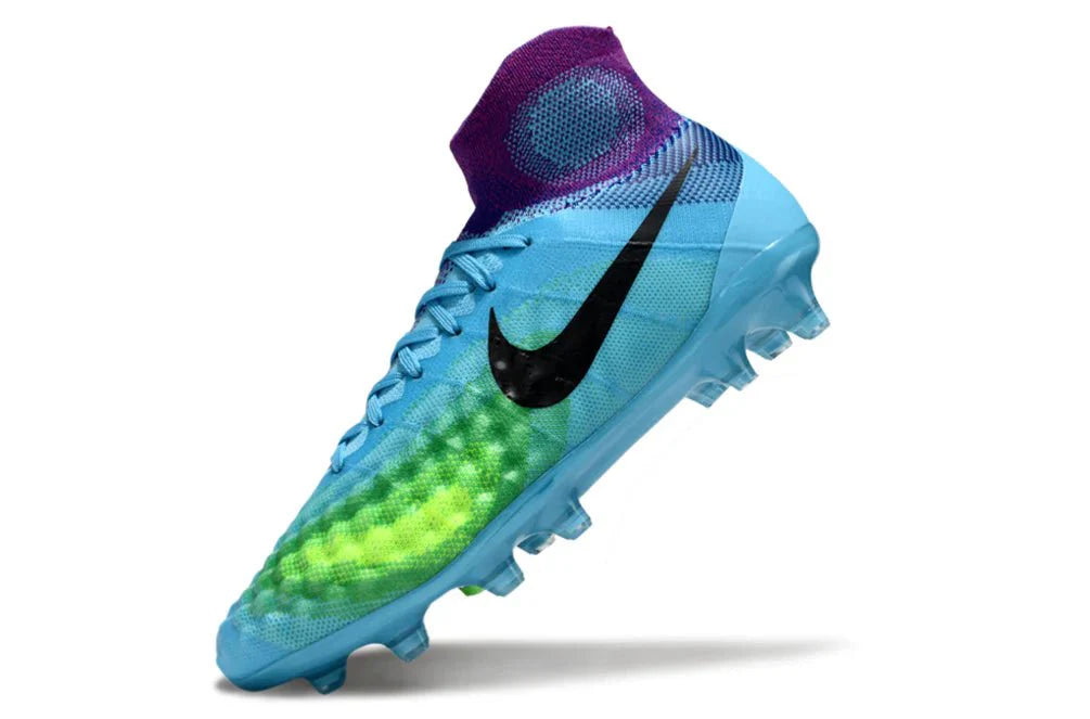 Magista Obra II Elite FG Azul/ Roxo