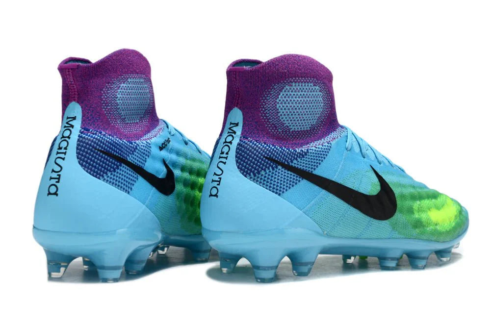 Magista Obra II Elite FG Azul/ Roxo