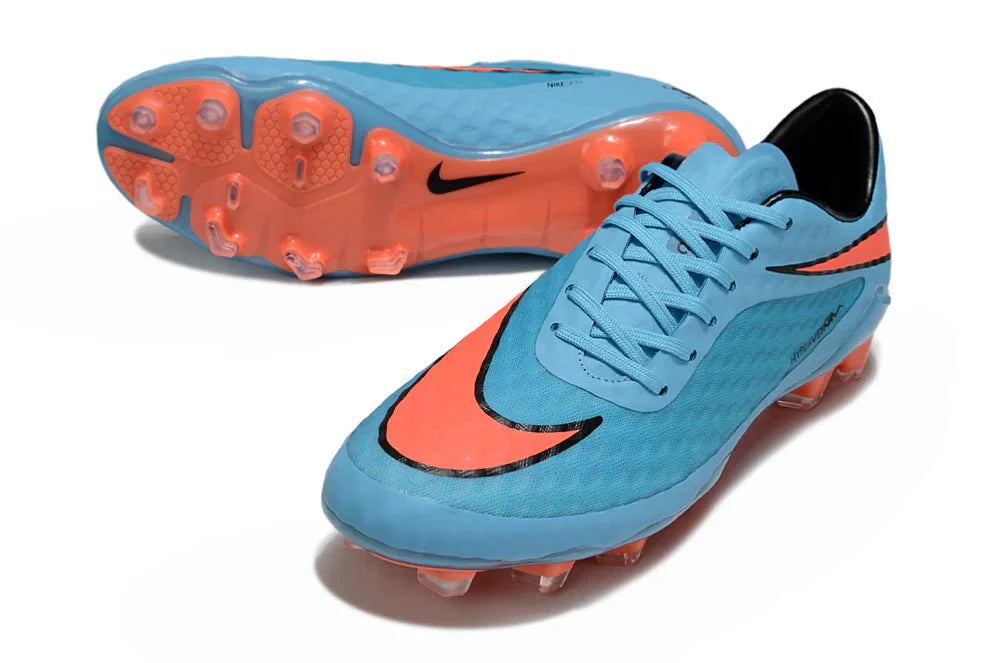 Hypervenom I Phantom FG Azul/Laranja