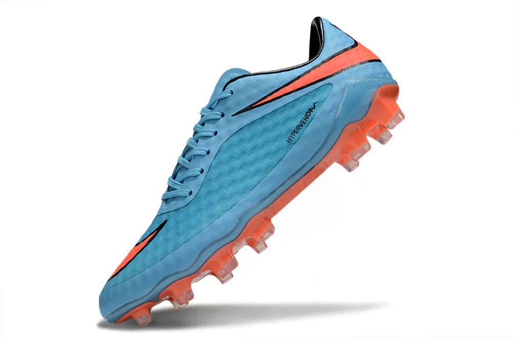 Hypervenom I Phantom FG Azul/Laranja