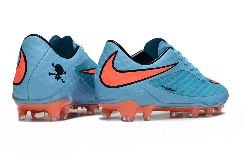 Hypervenom I Phantom FG Azul/Laranja
