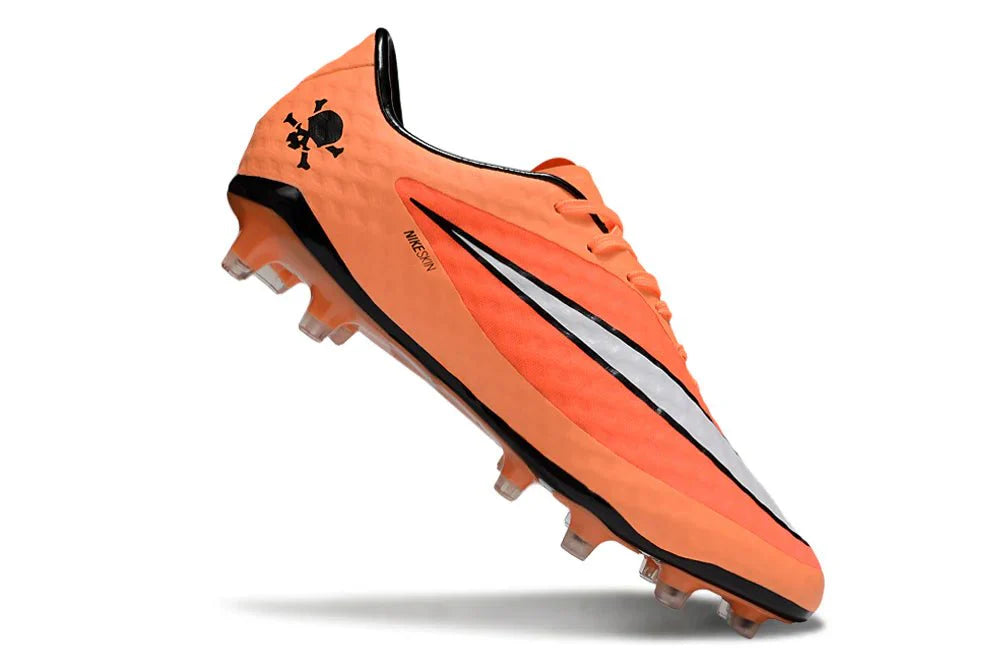 Hypervenom I Phantom FG Laranja/Preto