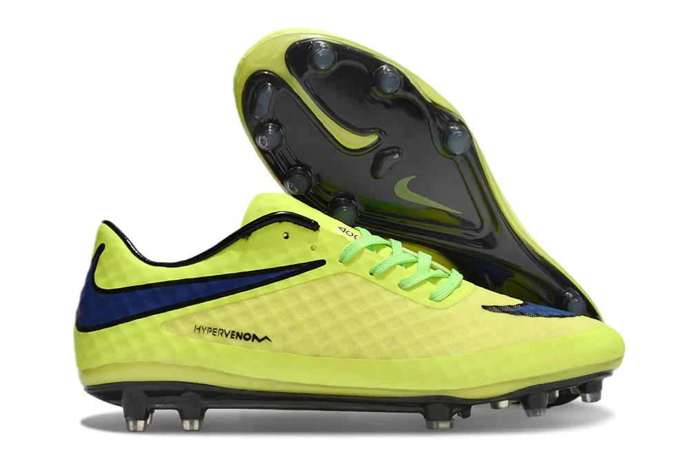 Hypervenom I Phantom FG Verde Claro