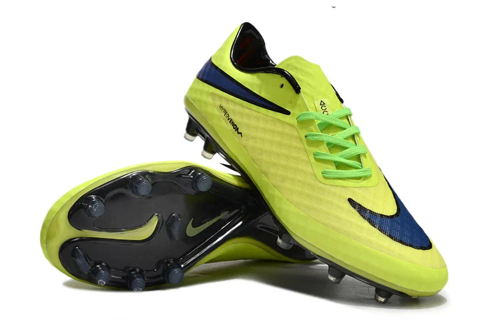Hypervenom I Phantom FG Verde Claro