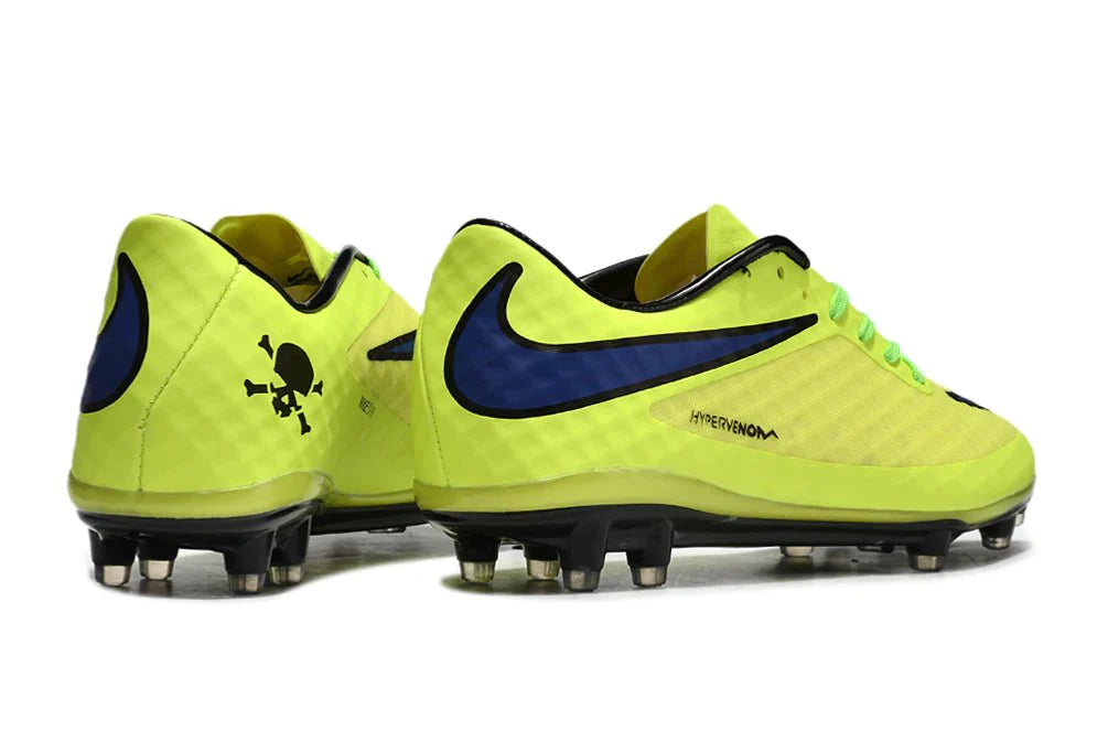 Hypervenom I Phantom FG Verde Claro
