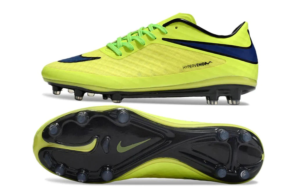Hypervenom I Phantom FG Verde Claro