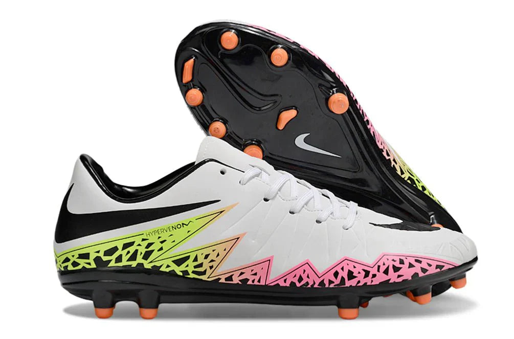 Hypervenom II Phantom FG Cinzento/Preto