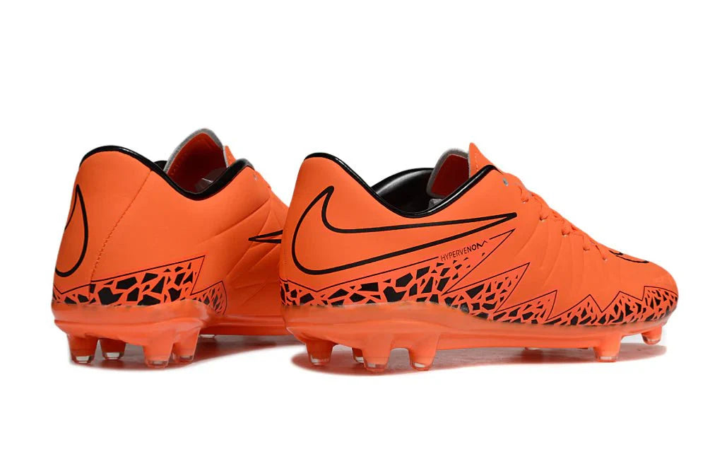 Hypervenom II Phantom FG Laranja