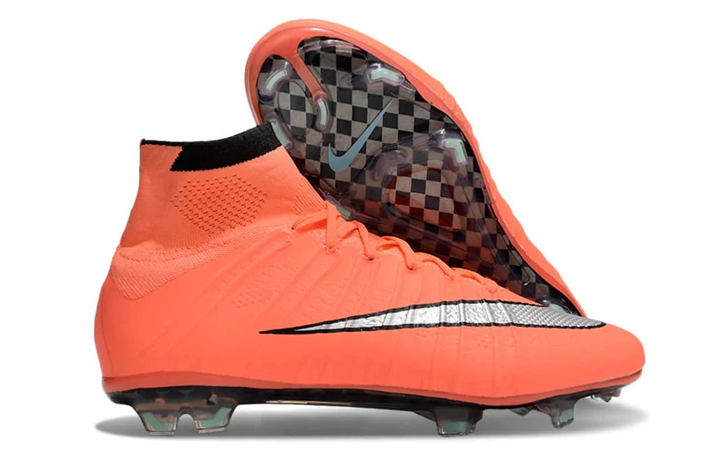 Mercurial Superfly IV FG Laranja