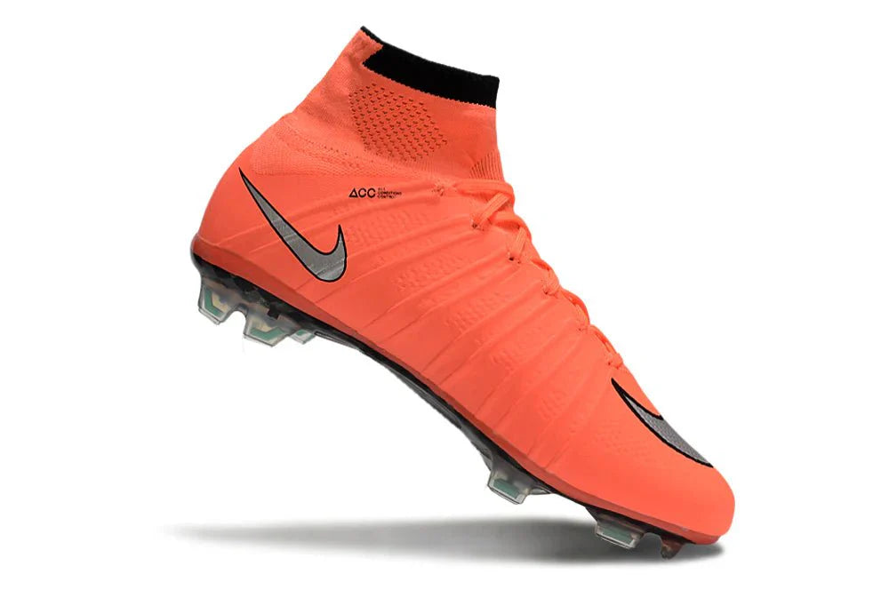 Mercurial Superfly IV FG Laranja