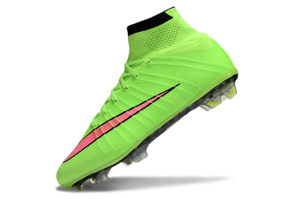 Mercurial Superfly IV FG Verde