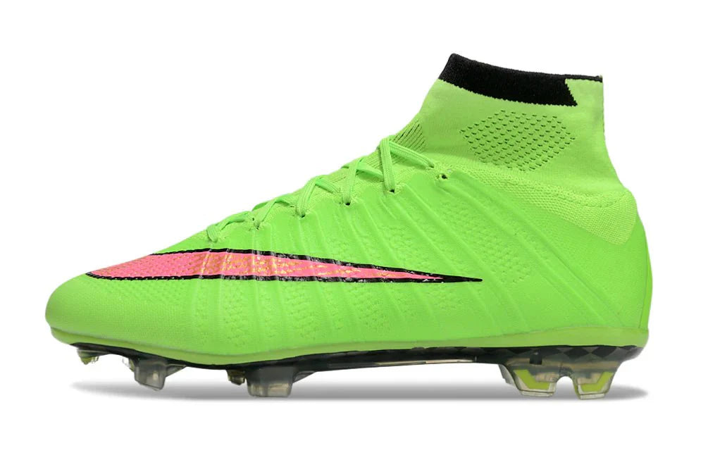 Mercurial Superfly IV FG Verde