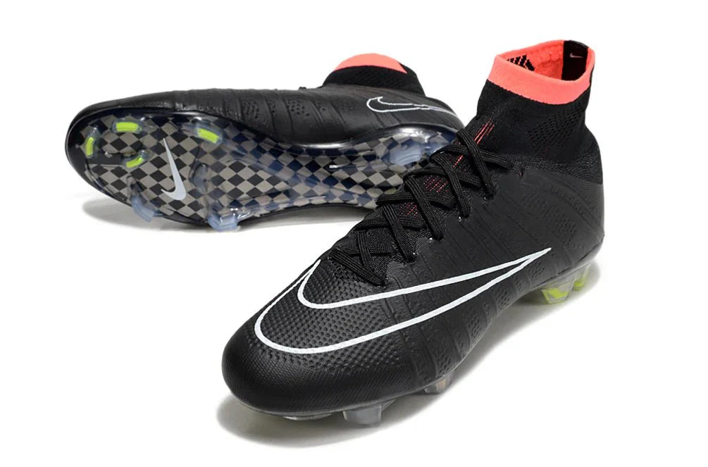 Mercurial Superfly IV Elite FG Preto