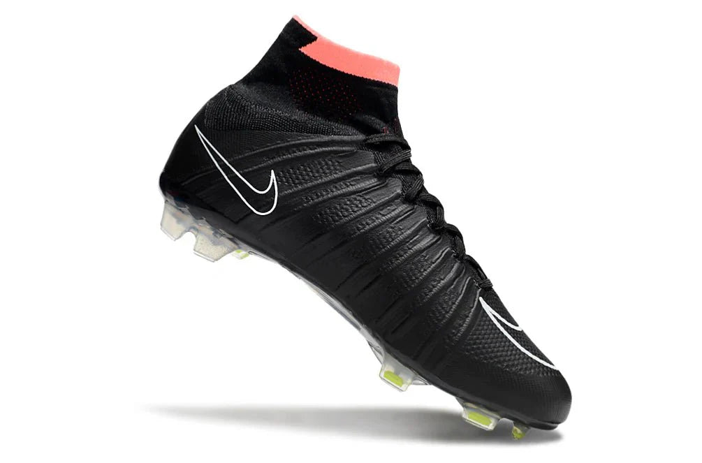 Mercurial Superfly IV Elite FG Preto