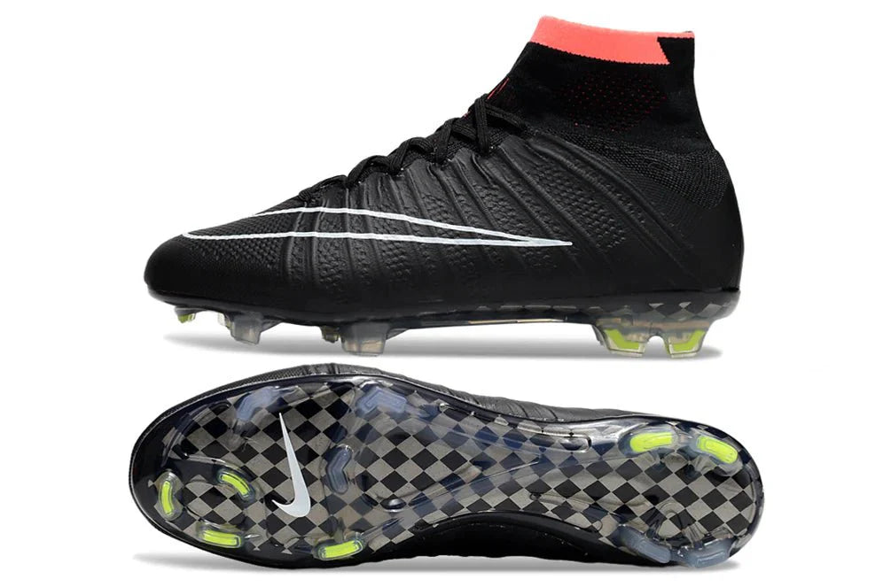 Mercurial Superfly IV Elite FG Preto