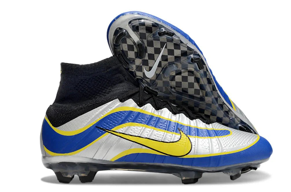 Mercurial Superfly IV Elite FG Coleção Heritage ID