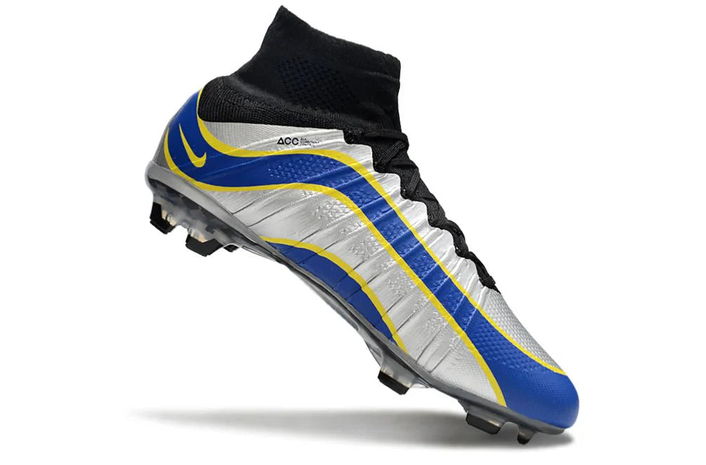 Mercurial Superfly IV Elite FG Coleção Heritage ID