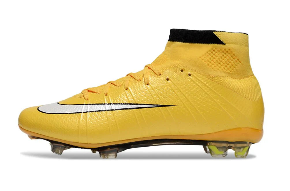 Nike Mercurial Superfly IV Elite FG "Laranja Laser"