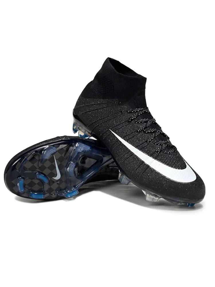 Mercurial Superfly IV Elite FG CR7 Preto
