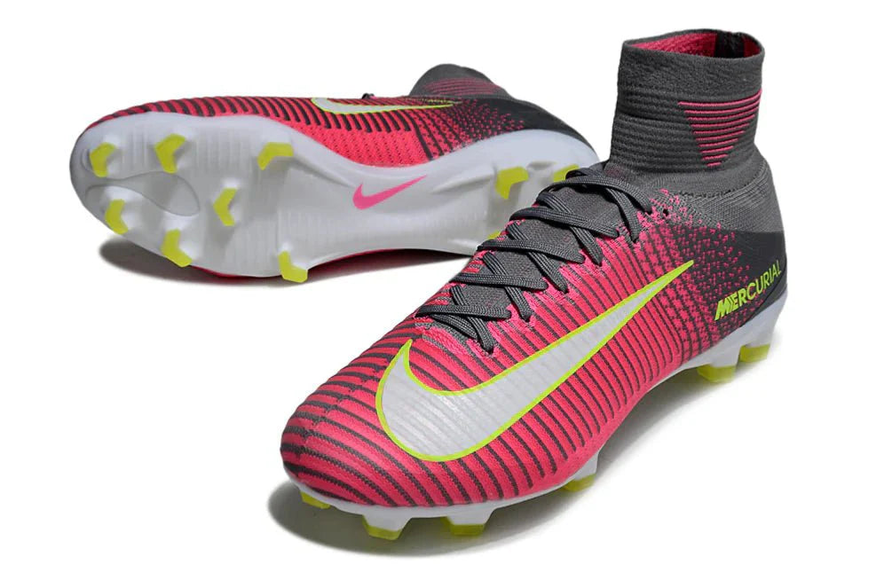 Mercurial Superfly V Elite FG Efeito Desfoque