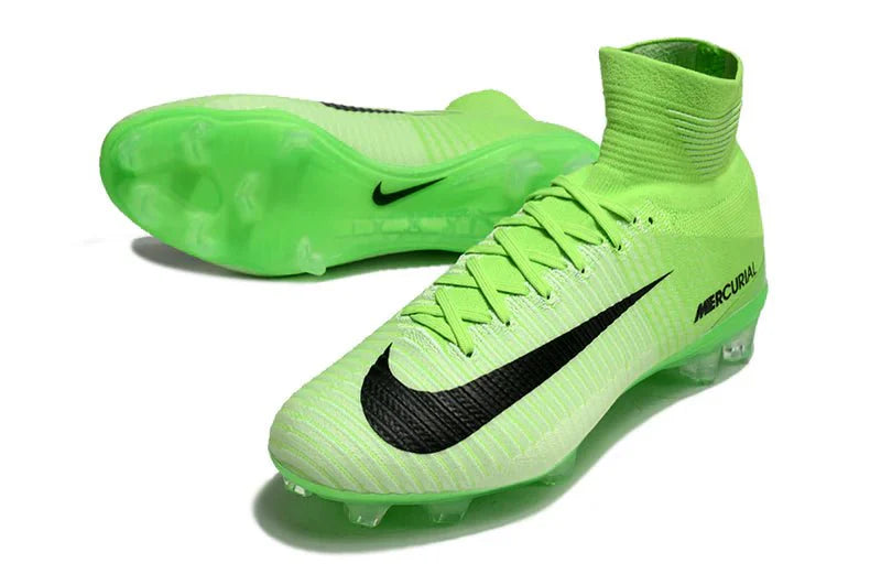 Mercurial Superfly V Elite FG Explosão de Radiação