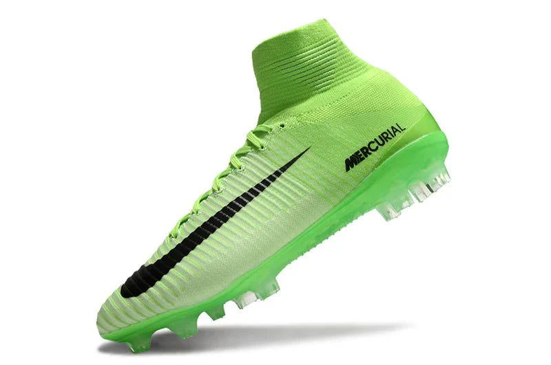 Mercurial Superfly V Elite FG Explosão de Radiação
