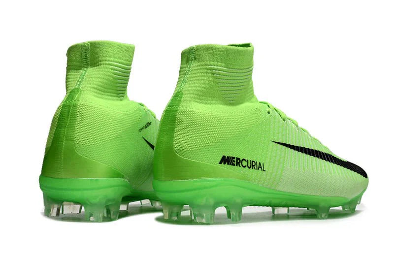 Mercurial Superfly V Elite FG Explosão de Radiação