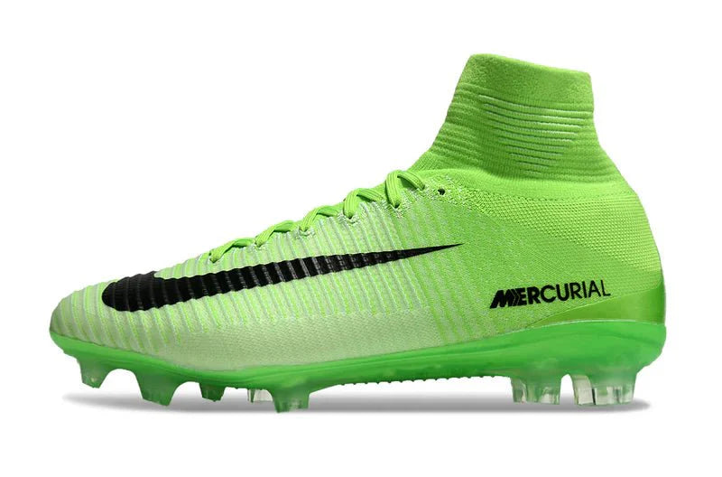 Mercurial Superfly V Elite FG Explosão de Radiação